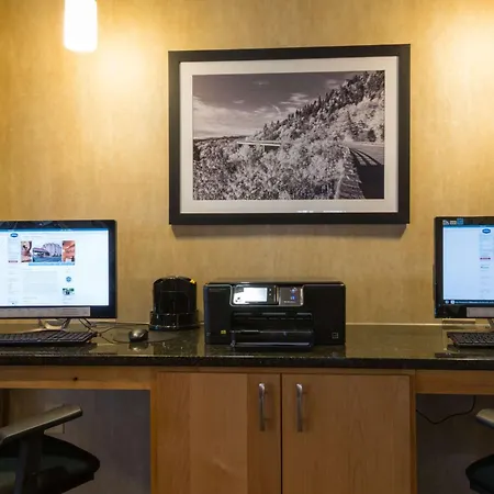 Hampton Inn Wilkesboro-3
