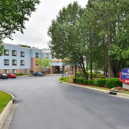 Springhill Suites Pinehurst Southern Pines-2