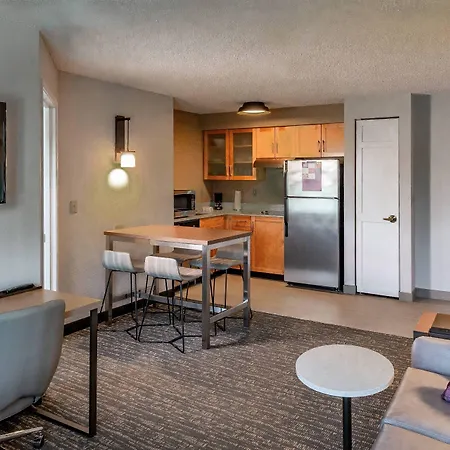 Residence Inn By Marriott Anchorage Midtown-2