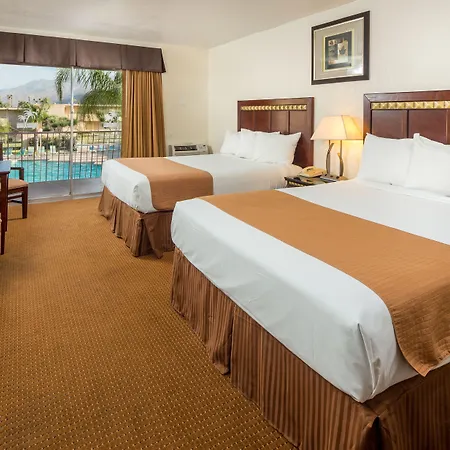 Days Inn By Wyndham Palm Springs-3