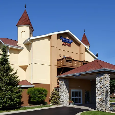 Fairfield Inn & Suites By Marriott Frankenmuth-3