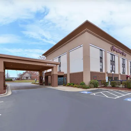 Hampton Inn Raleigh Clayton I-40 Garner-2