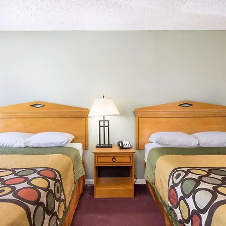 Super 8 By Wyndham Manning-3