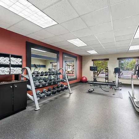 Hampton Inn Stroudsburg Poconos-3