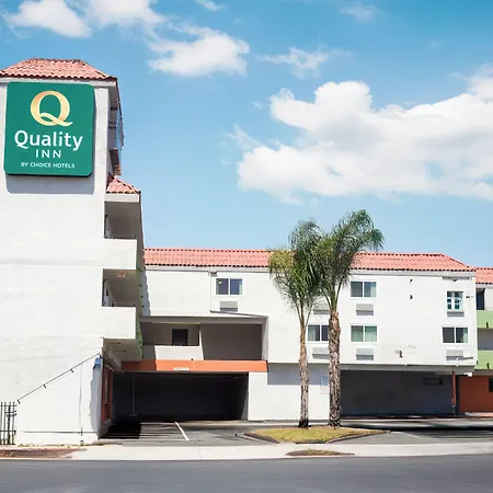 Quality Inn Burbank Airport-3