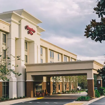 Hampton Inn Tallahassee-Central-2