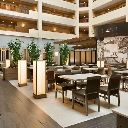Embassy Suites Dallas - Dfw Airport North-3
