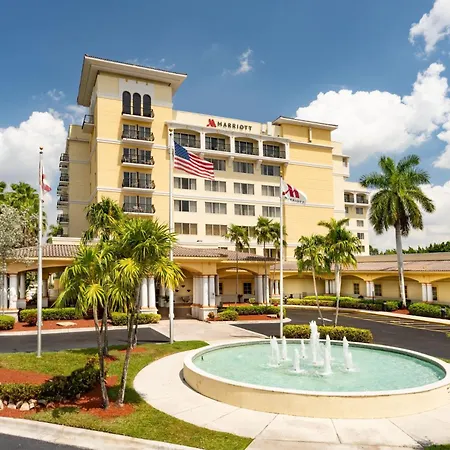 Fort Lauderdale Marriott Coral Springs Hotel & Convention Center-3