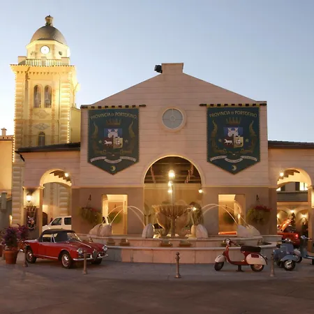 Universal'S Loews Portofino Bay Hotel-2
