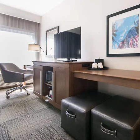 Hampton Inn Lakeland-2