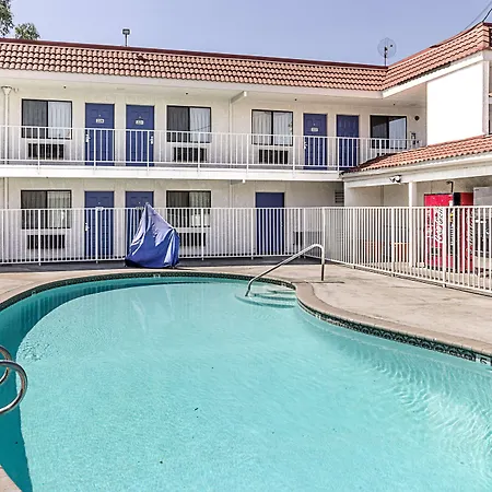 Motel 6-Fresno, Ca-3