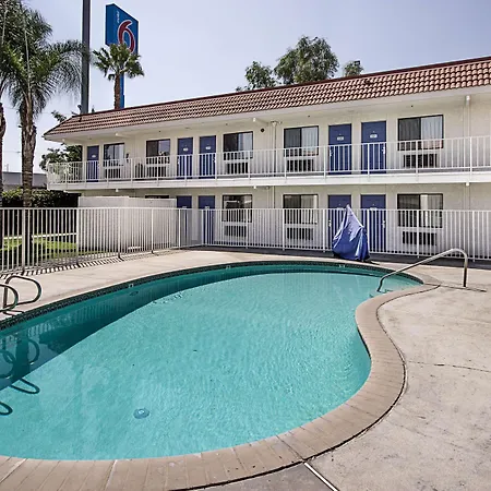 Motel 6-Fresno, Ca-2