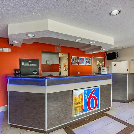 Motel 6-Charlotte, Nc - University-2