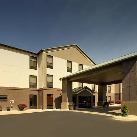 Holiday Inn Express Hotel & Suites Lebanon By Ihg-2