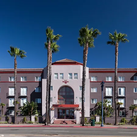 Residence Inn By Marriott San Diego Downtown-3
