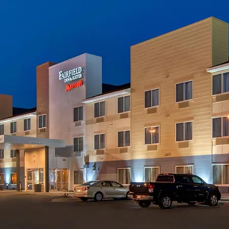 Fairfield Inn & Suites By Marriott Fort Worth I-30 West Near Nas Jrb-2