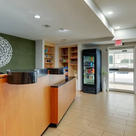Fairfield Inn & Suites By Marriott Fort Worth I-30 West Near Nas Jrb-3