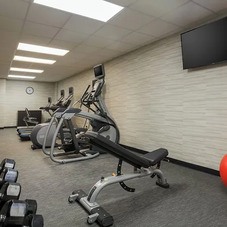 Courtyard By Marriott Monroe Airport-3