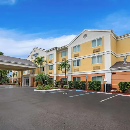 Comfort Inn Fort Myers Northeast-2