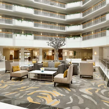 Embassy Suites Newark - Wilmington/South-3