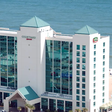 Courtyard By Marriott Virginia Beach Oceanfront-South-3