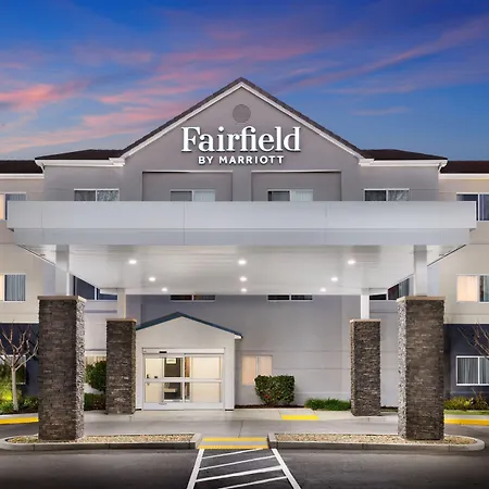 Fairfield Inn By Marriott Tracy-3