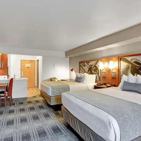Executive Residency By Best Western Navigator Inn & Suites-3