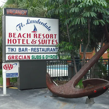 Ft. Lauderdale Beach Resort Hotel-2