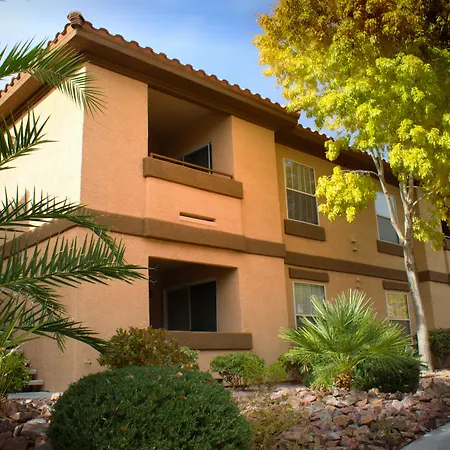 Hilton Vacation Club Desert Retreat Las Vegas-2
