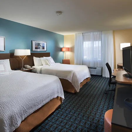 Fairfield Inn Huntsville-2