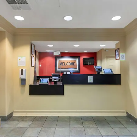 Extended Stay America Suites - Oakland - Alameda Airport-2