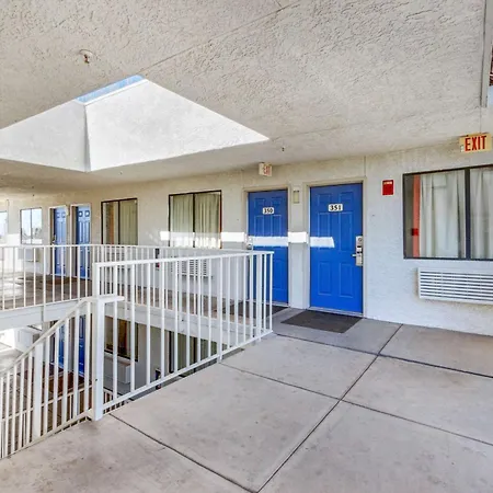 Motel 6-Phoenix, Az - West-3