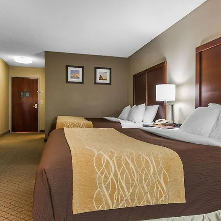 Comfort Inn & Suites Mishawaka-South Bend-3