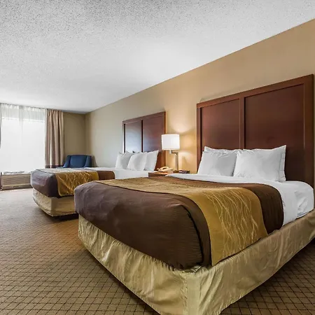Comfort Inn & Suites Mishawaka-South Bend-2