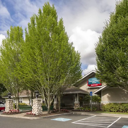 Towneplace Suites By Marriott Portland Hillsboro-2
