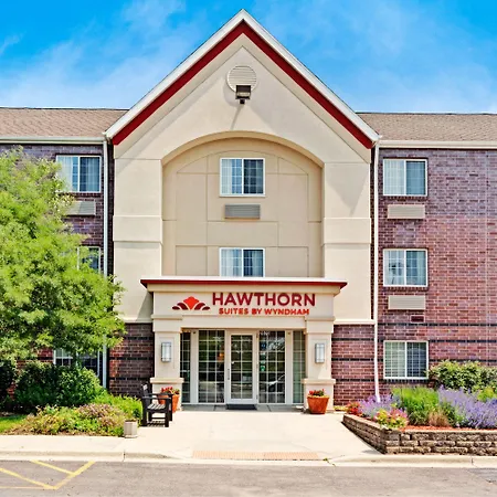 Mainstay Suites Chicago Schaumburg-2