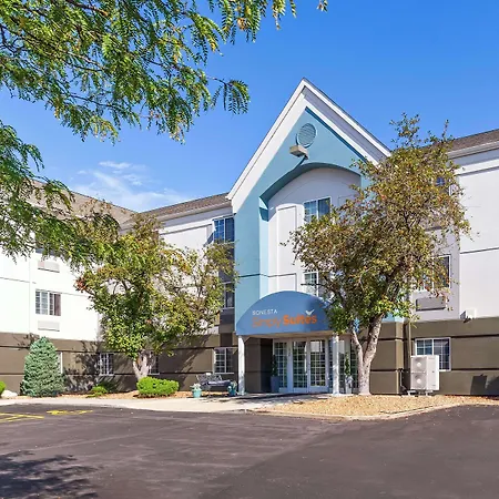 Sonesta Simply Suites St Louis Earth City-2