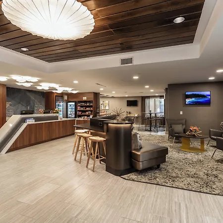 Springhill Suites By Marriott Austin The Domain Area-2