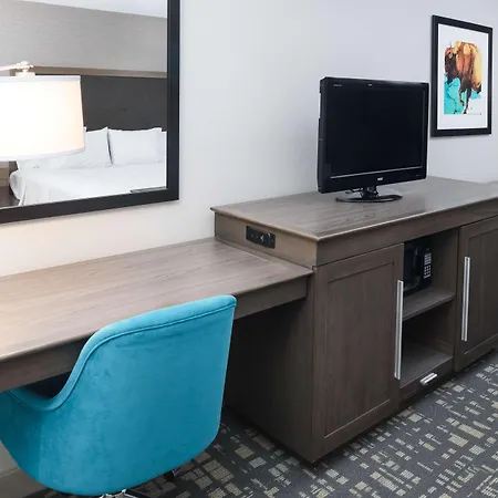 Hampton Inn North Sioux City-2