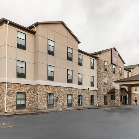 Comfort Suites Vincennes-3