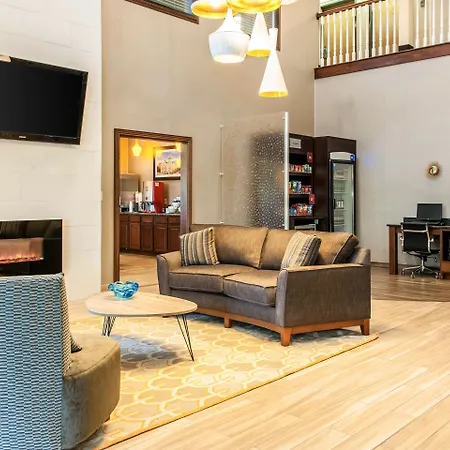 Comfort Suites Vincennes-2