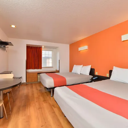 Motel 6-Meridian, Id - Boise W-2