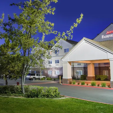 Fairfield Inn By Marriott Vacaville-3