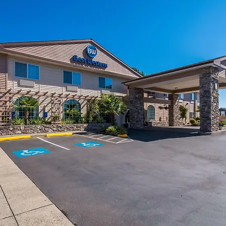 Best Western University Inn And Suites-2