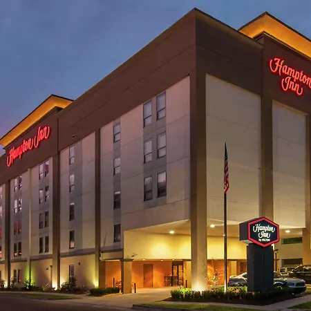 Hampton Inn Metairie-3