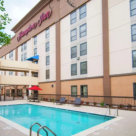 Hampton Inn Metairie-2