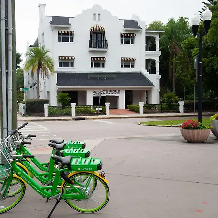 The Eo Inn - Downtown Orlando-2