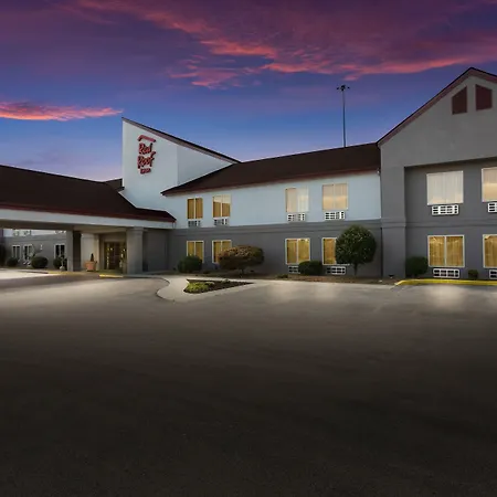 Red Roof Inn London I-75-3