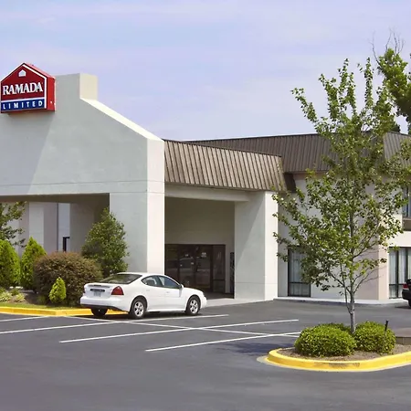 Ramada Limited - Columbia-2