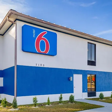 Motel 6 Moss Point, Ms-2